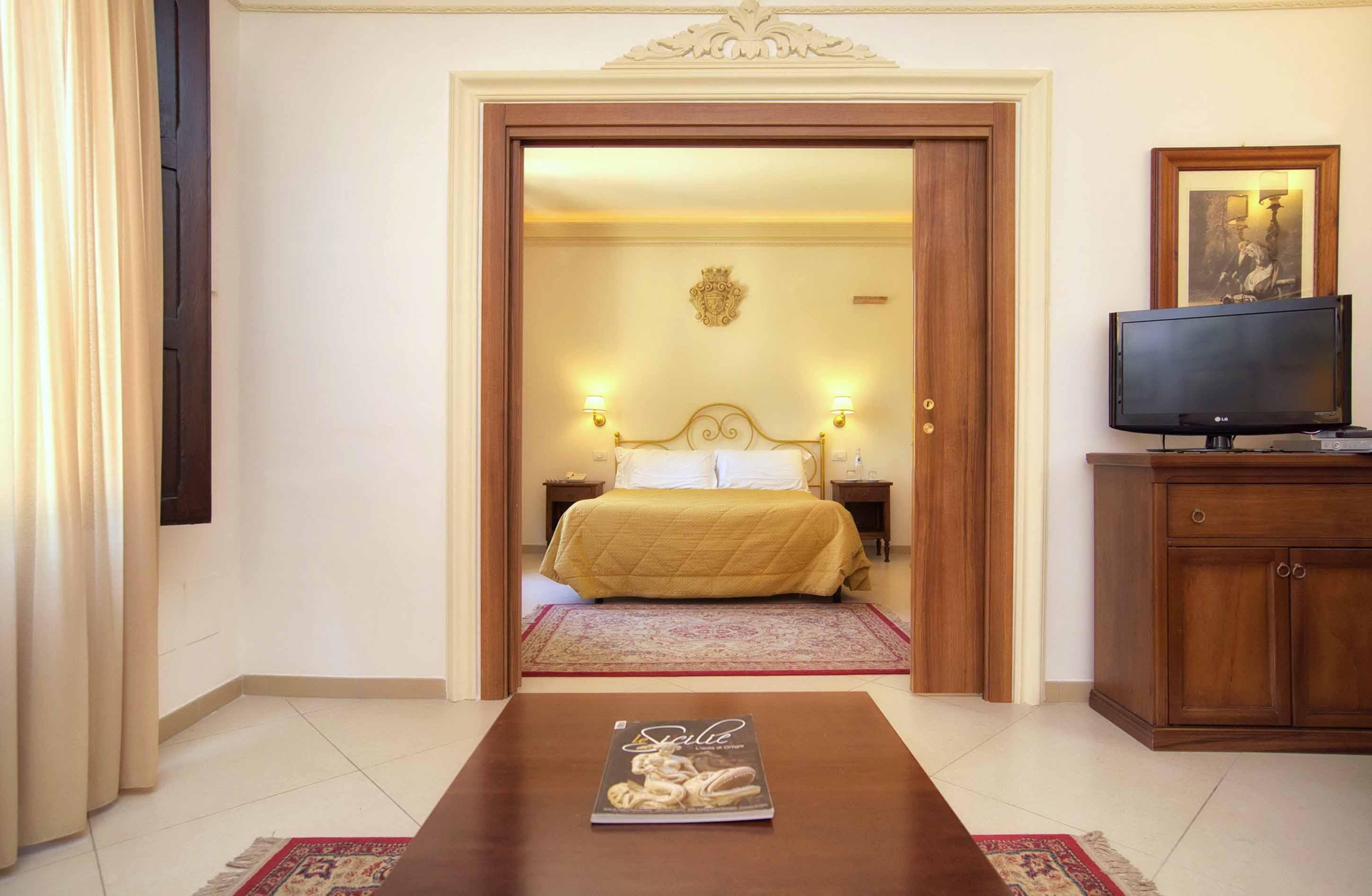 Castello di San Marco Charming Hotel&SPA Calatabiano Esterno foto