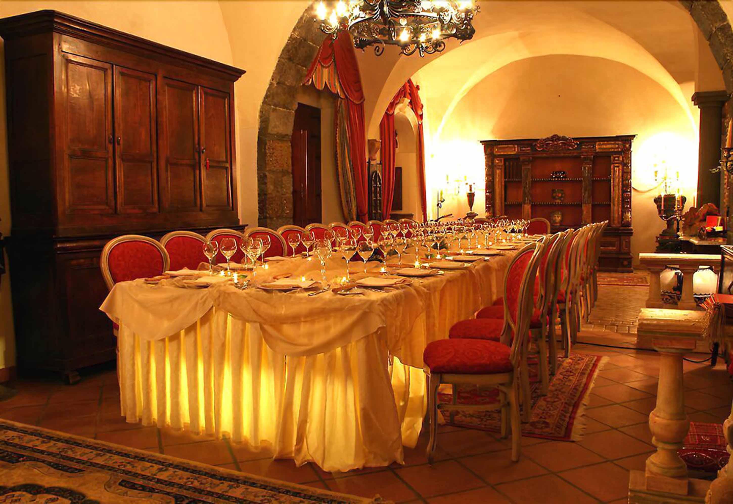 Castello di San Marco Charming Hotel&SPA Calatabiano Esterno foto
