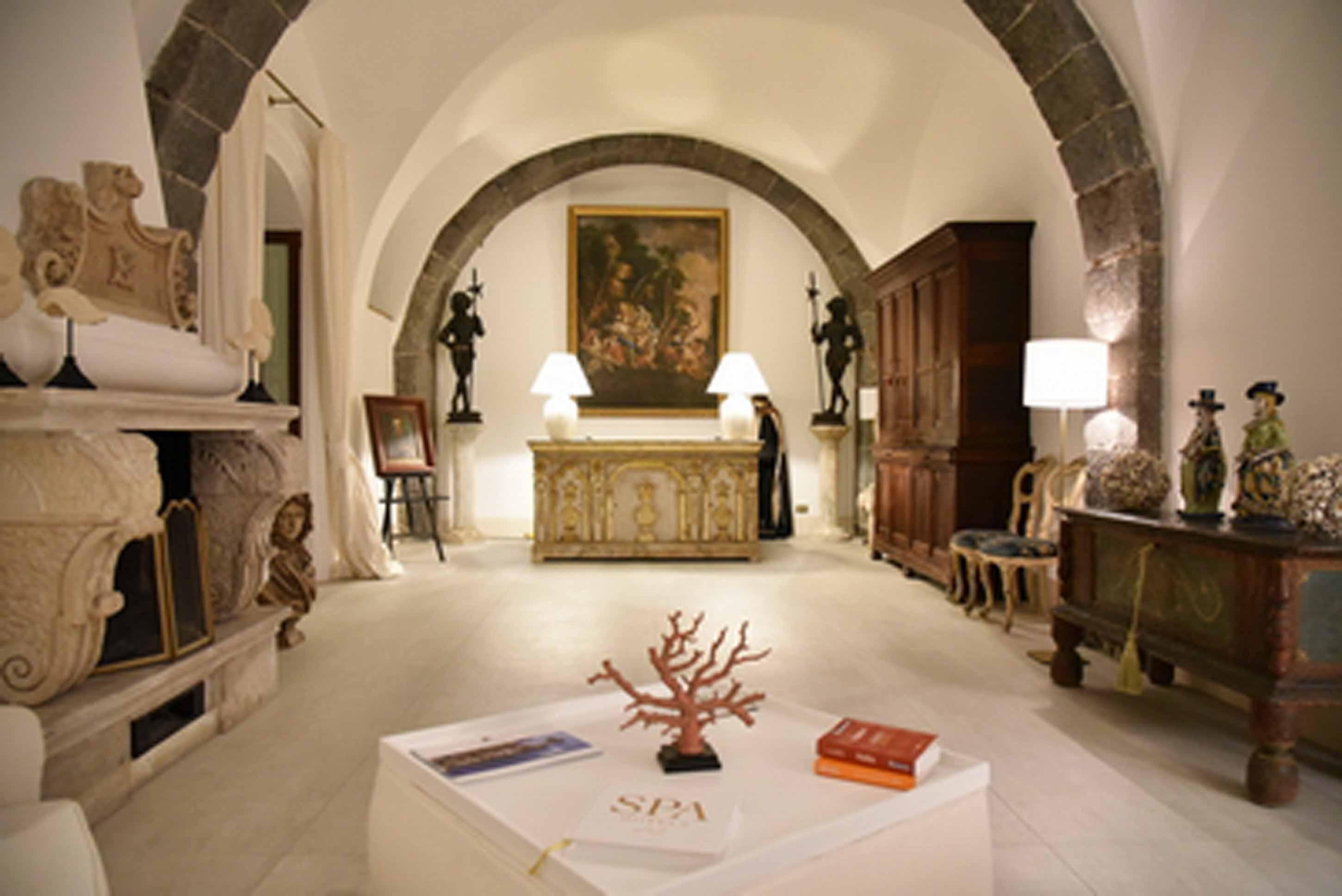 Castello di San Marco Charming Hotel&SPA Calatabiano Esterno foto