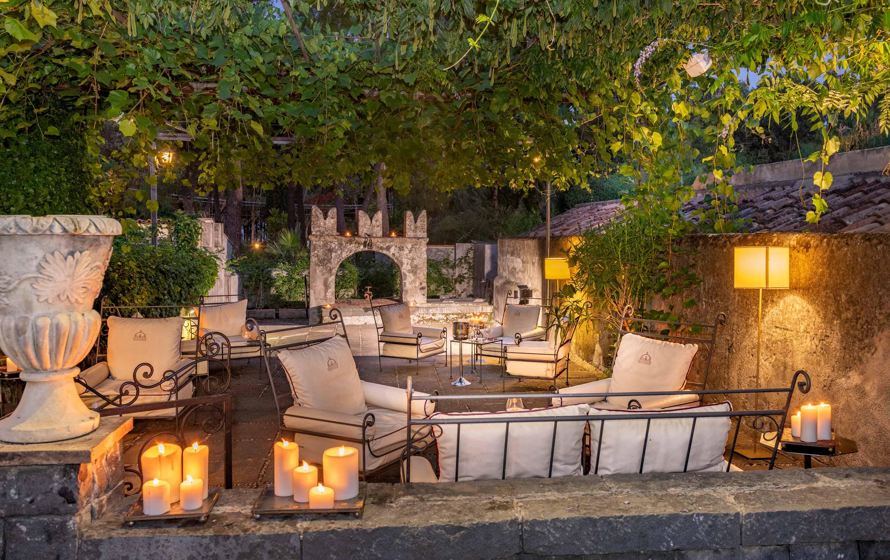 Castello di San Marco Charming Hotel&SPA Calatabiano Esterno foto