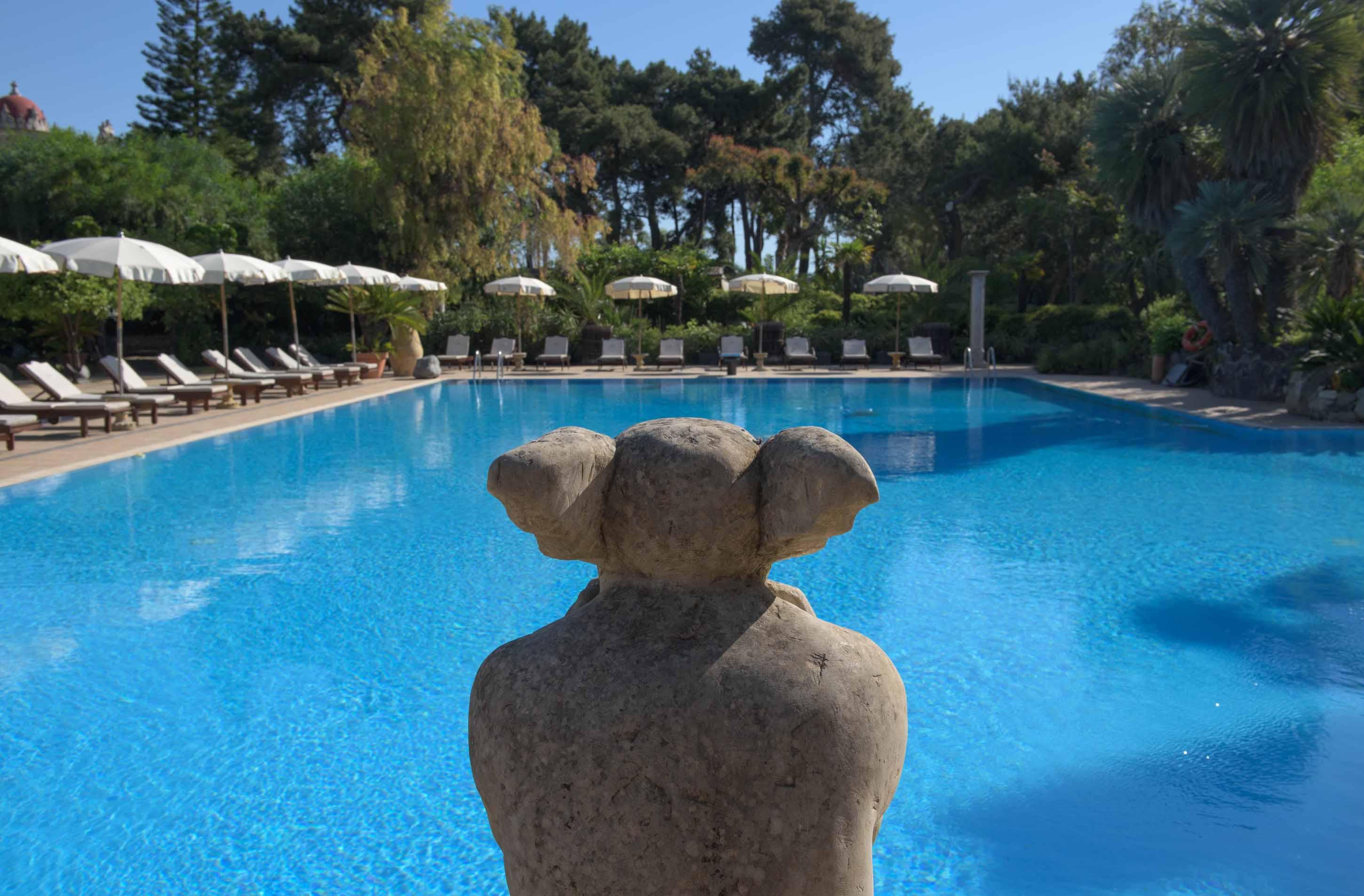 Castello di San Marco Charming Hotel&SPA Calatabiano Esterno foto