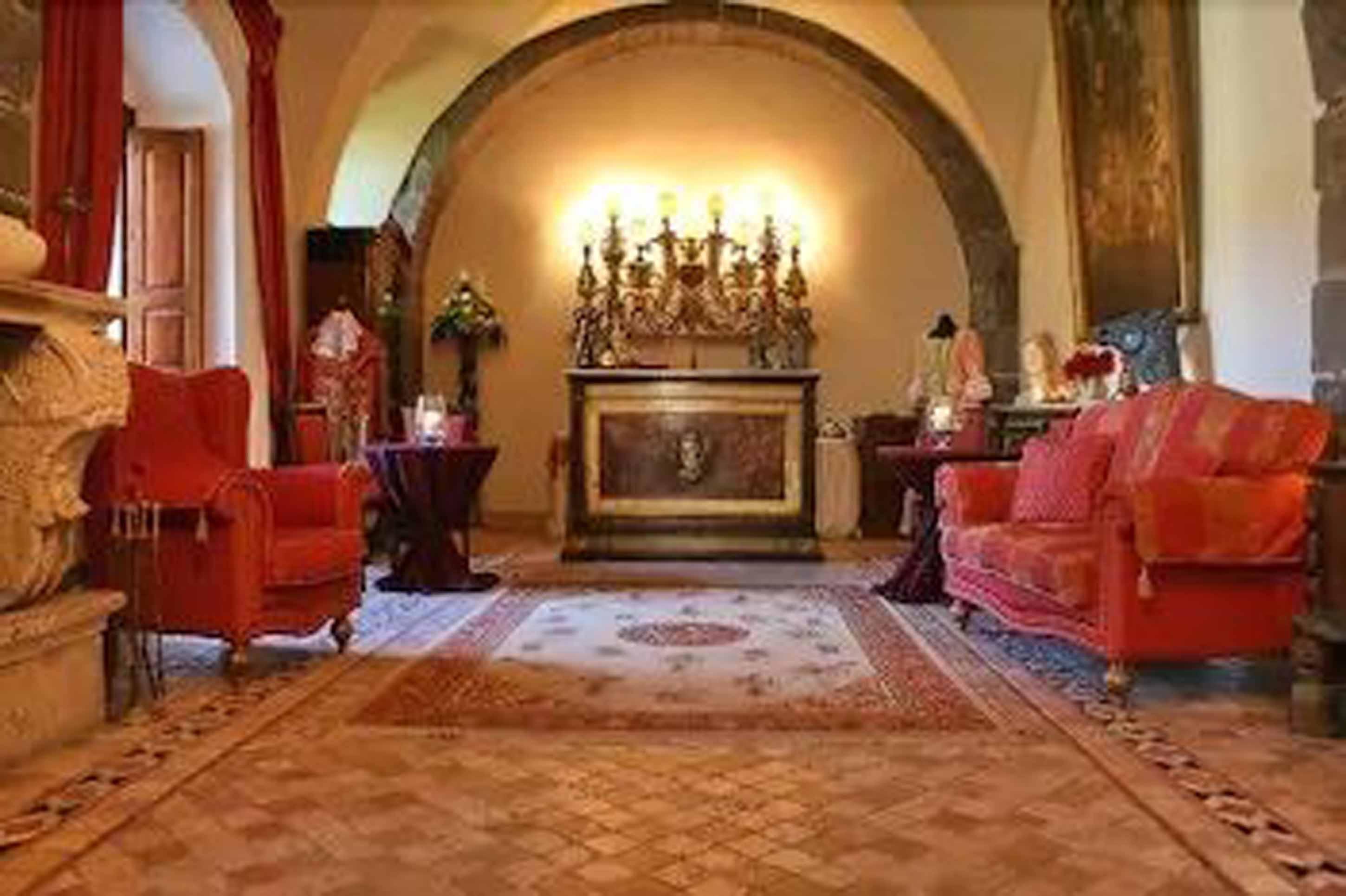 Castello di San Marco Charming Hotel&SPA Calatabiano Esterno foto
