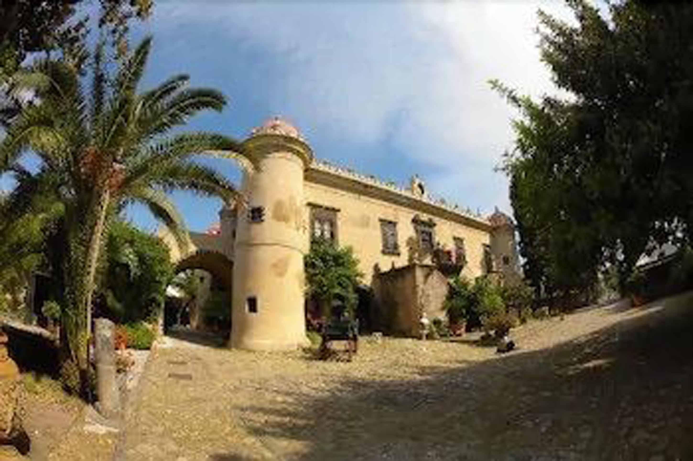 Castello di San Marco Charming Hotel&SPA Calatabiano Esterno foto