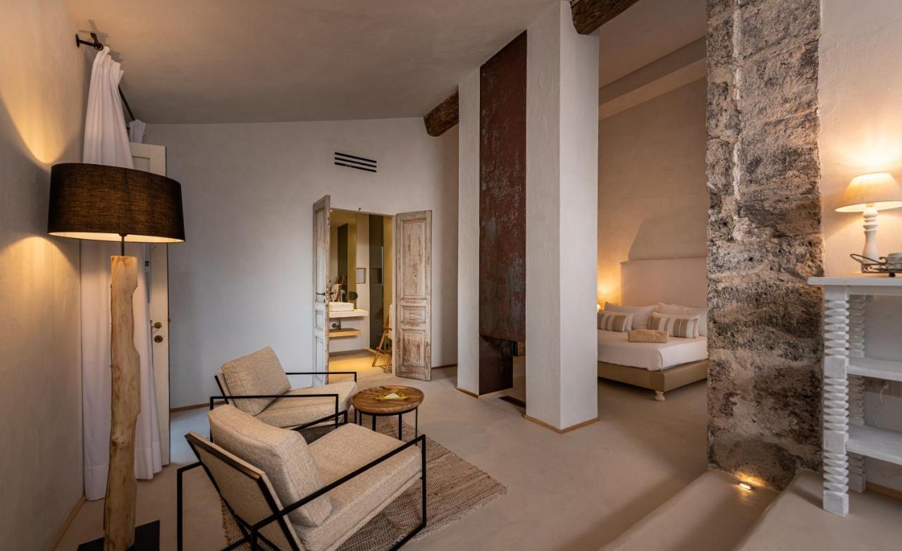 Castello di San Marco Charming Hotel&SPA Calatabiano Esterno foto