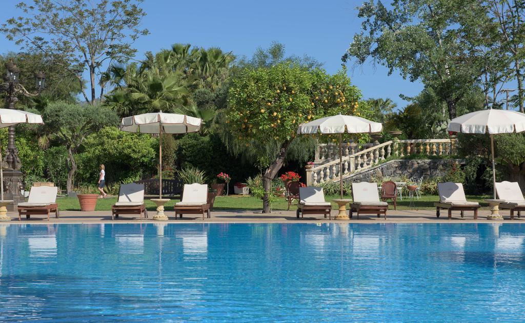 Castello di San Marco Charming Hotel&SPA Calatabiano Esterno foto