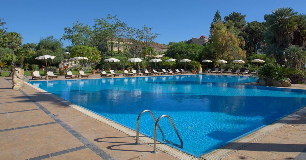 Castello di San Marco Charming Hotel&SPA Calatabiano Esterno foto