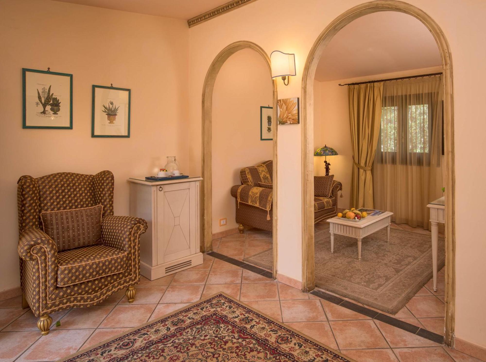 Castello di San Marco Charming Hotel&SPA Calatabiano Esterno foto