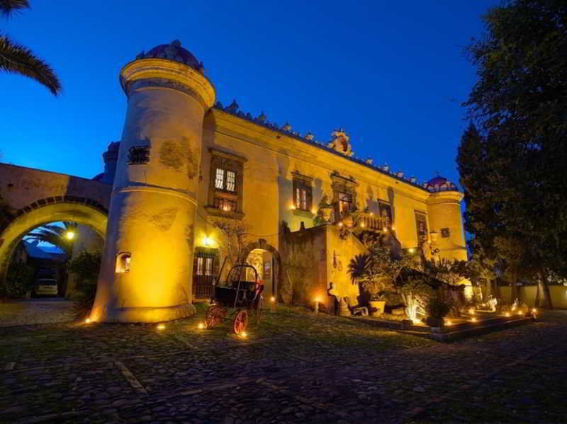 Castello di San Marco Charming Hotel&SPA Calatabiano Esterno foto